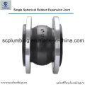 Rubber Pipe Expansion Joint Flanged Ends